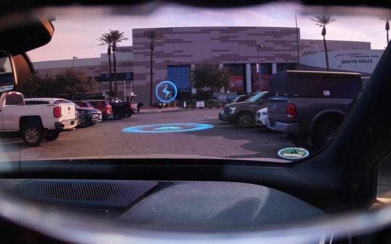 BMW CES 2024