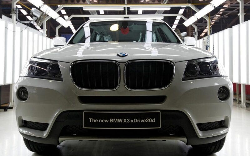 BMW X3