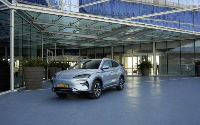 BYD Seal U
