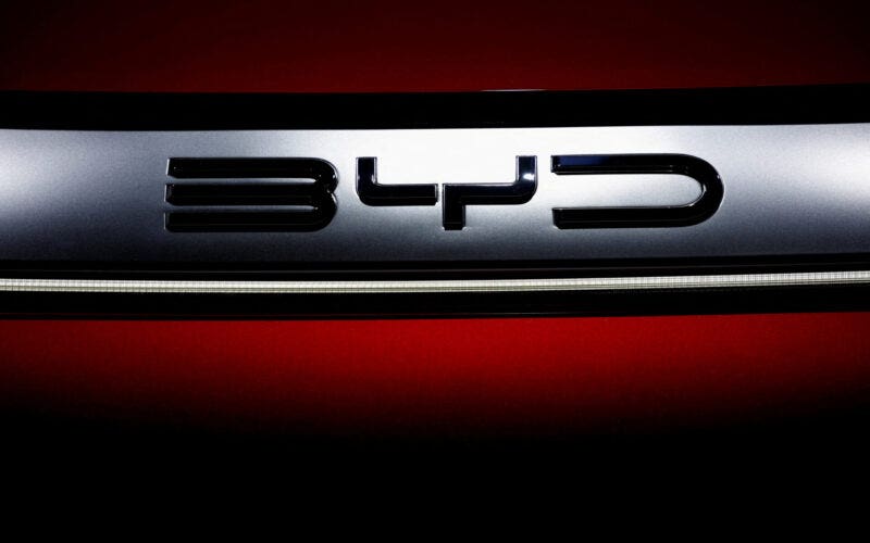 BYD