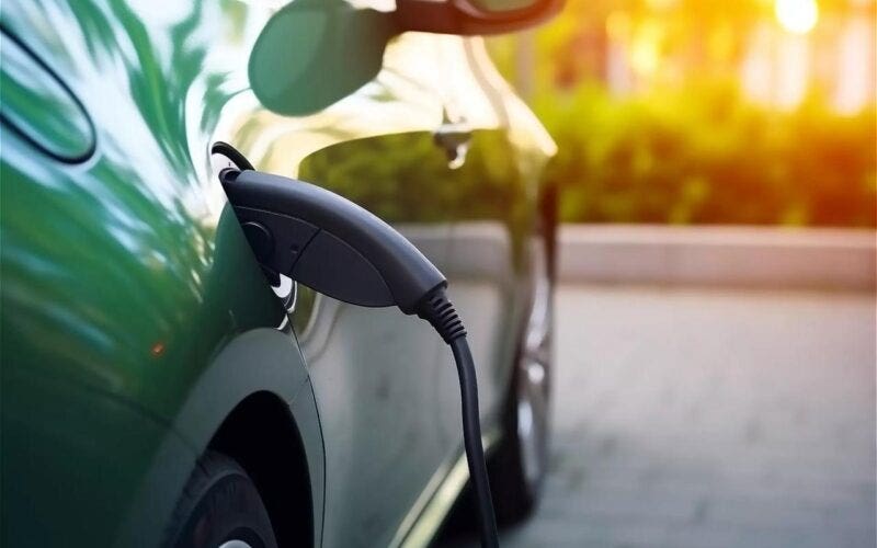 Batterie allo stato solido veicoli elettrici