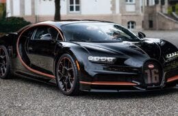 Bugatti Chiron