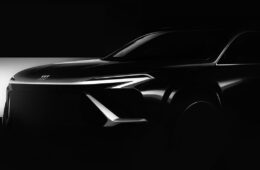 Buick Enclave 2025 teaser