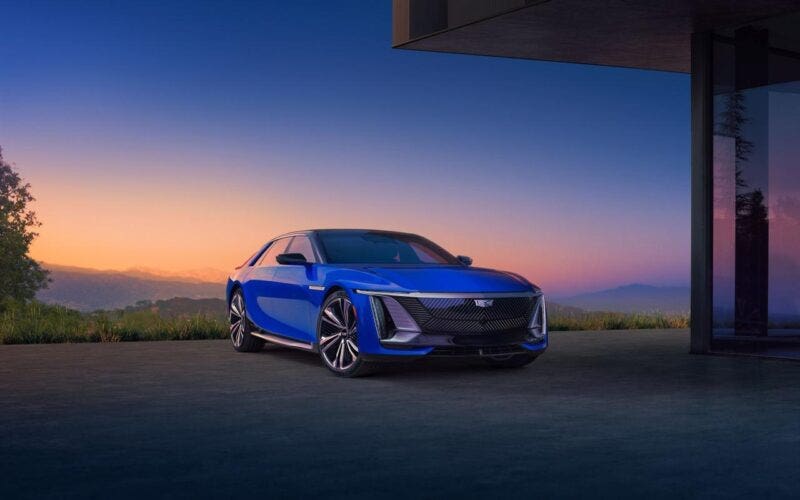 Cadillac Celestiq