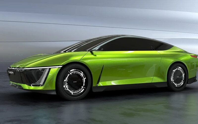 Chery concept