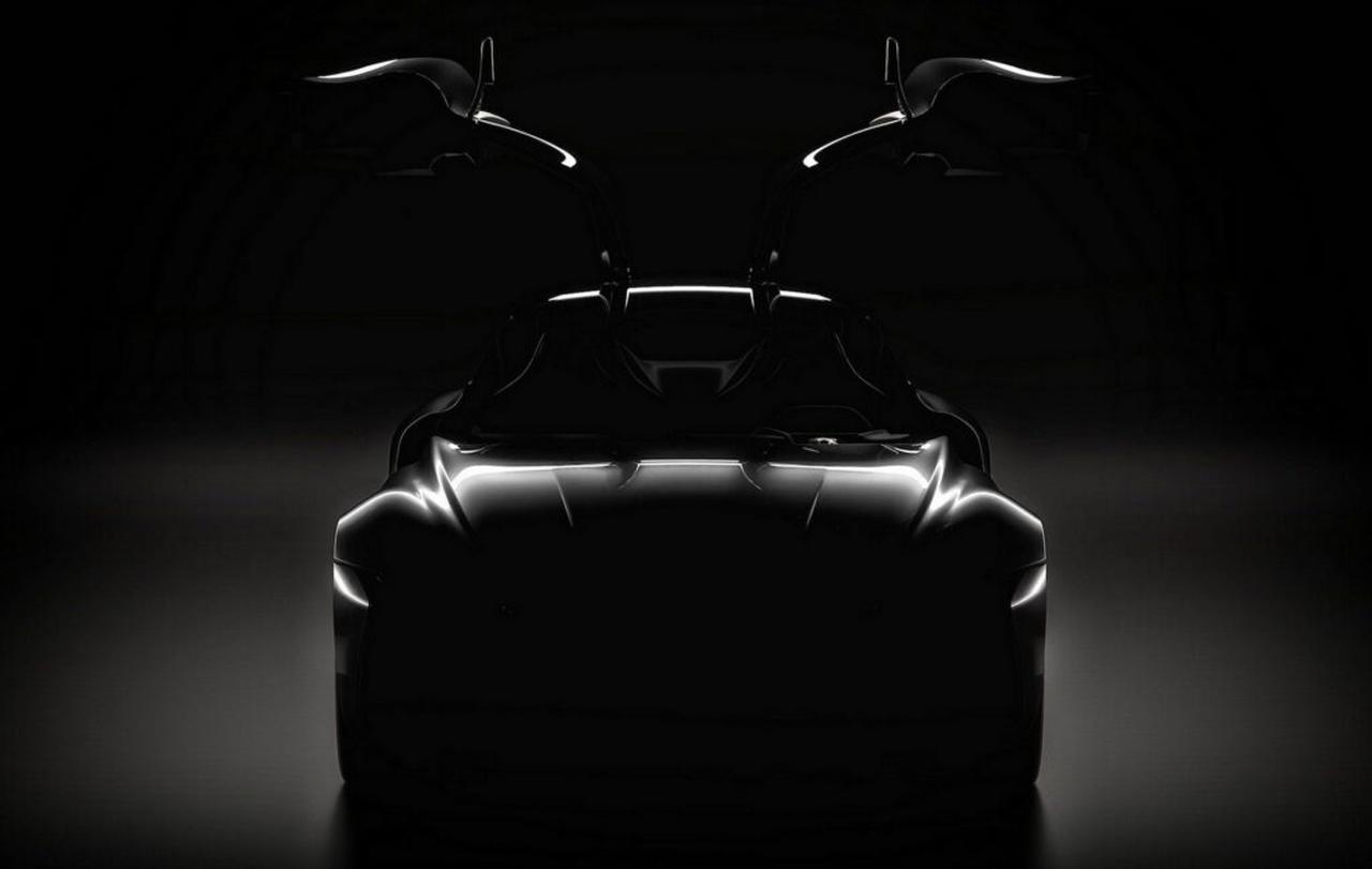 Czinger Hyper GT teaser