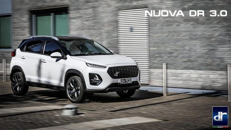 DR Automobiles: ecco come è andato il 2023 per il brand molisano