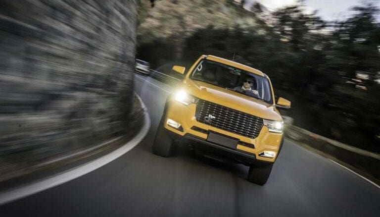 Evo Cross4 e DR PK8: come cambia il pick-up low-cost