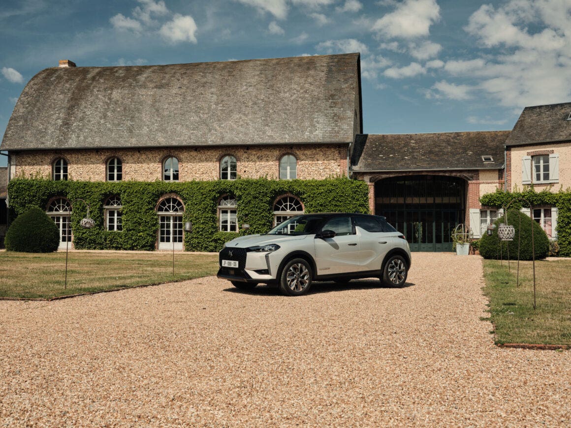 DS 3 Esprit De Voyage