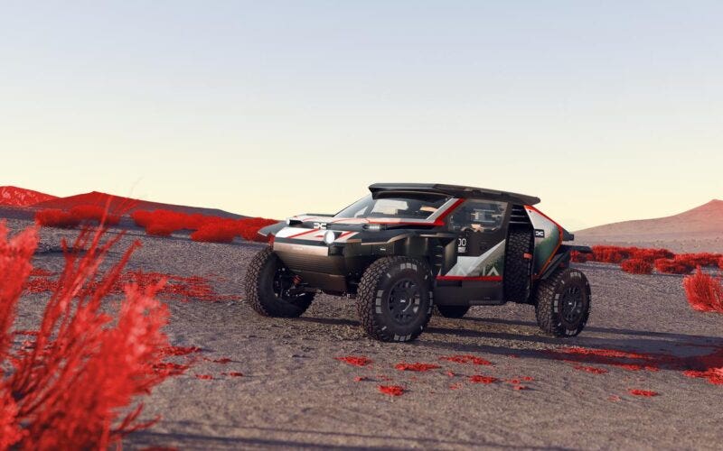 Dacia Sandrider