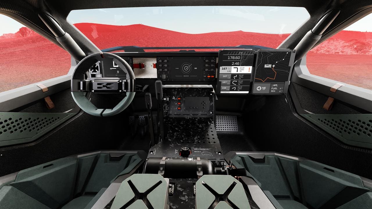Dacia Sandrider