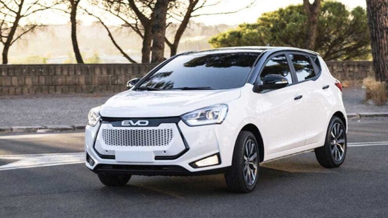 Evo 6 2024: il SUV compatto che punta a conquistare tutti