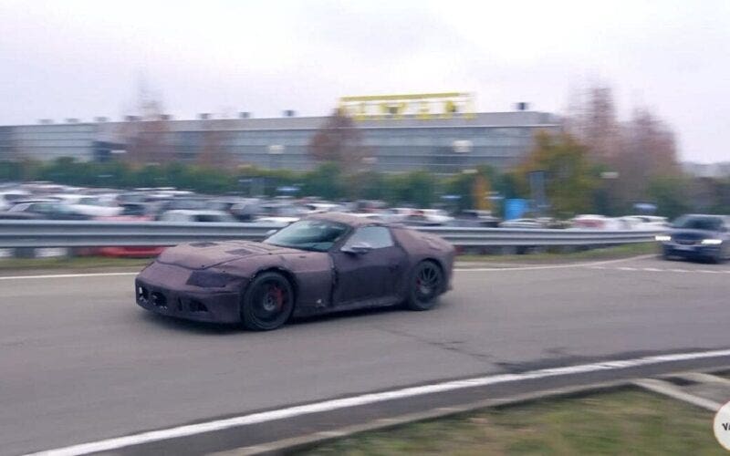 Ferrari F167