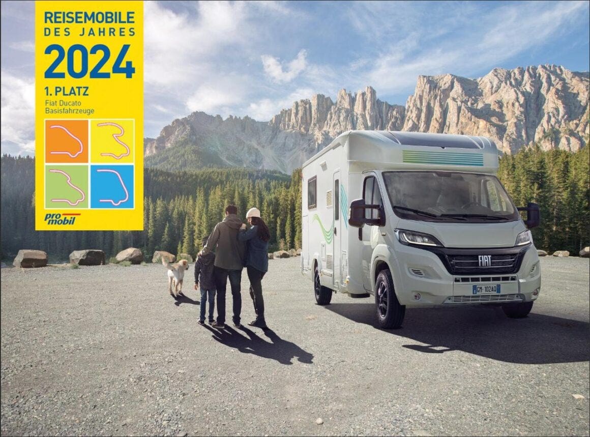 Fiat Ducato Promobil