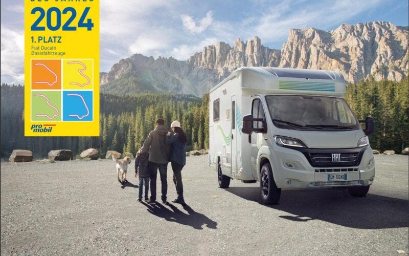 Fiat Ducato Promobil
