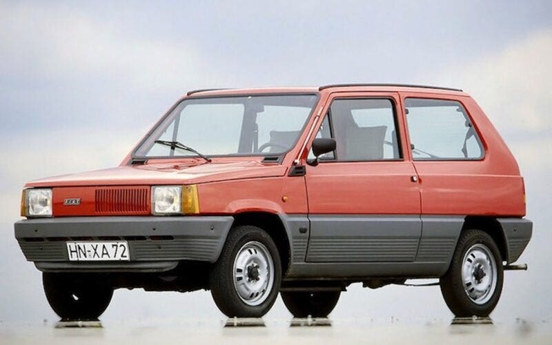 Fiat Panda