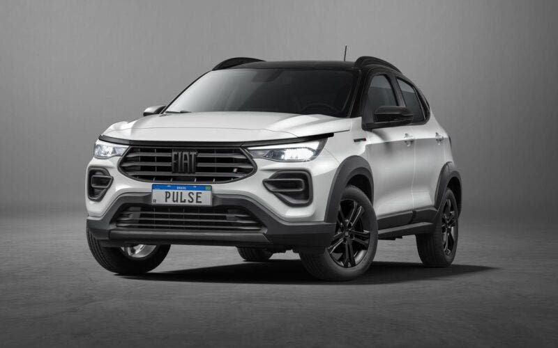 Fiat Pulse S-Design 2024