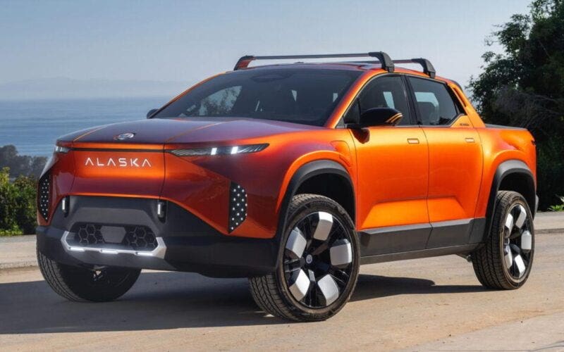 Fisker Alaska