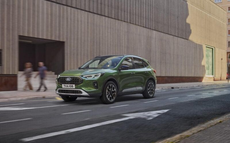 Ford Kuga 2025