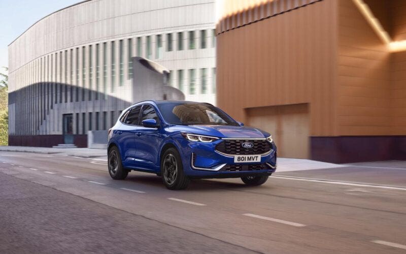 Ford Kuga 2025