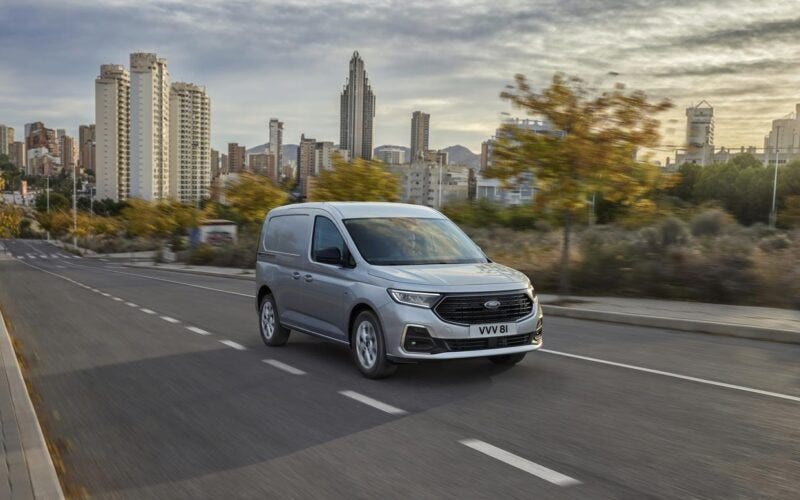 Ford Transit Connect 2024