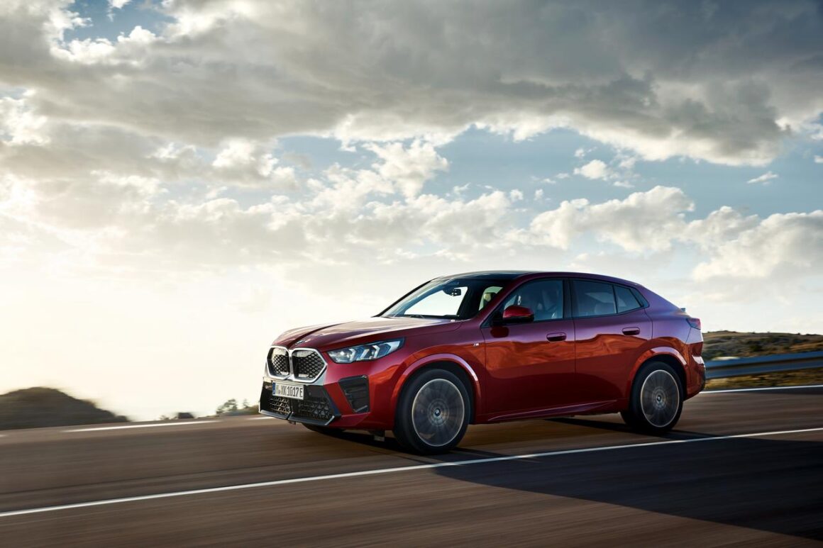 Gruppo BMW vendite 2023