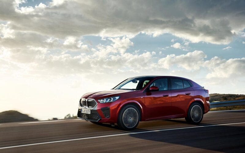Gruppo BMW vendite 2023