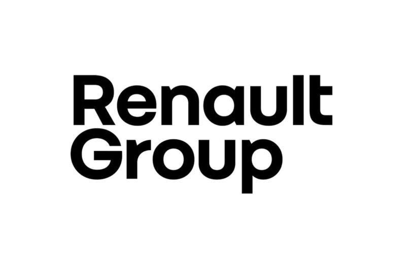 Gruppo Renault logo