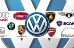Gruppo Volkswagen vendite 2023