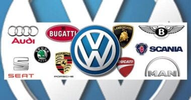 Gruppo Volkswagen vendite 2023