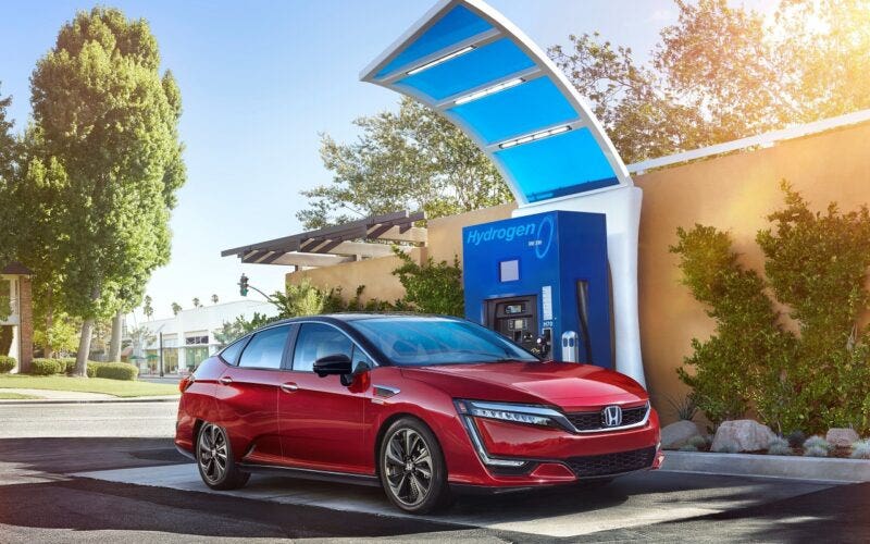 Honda
