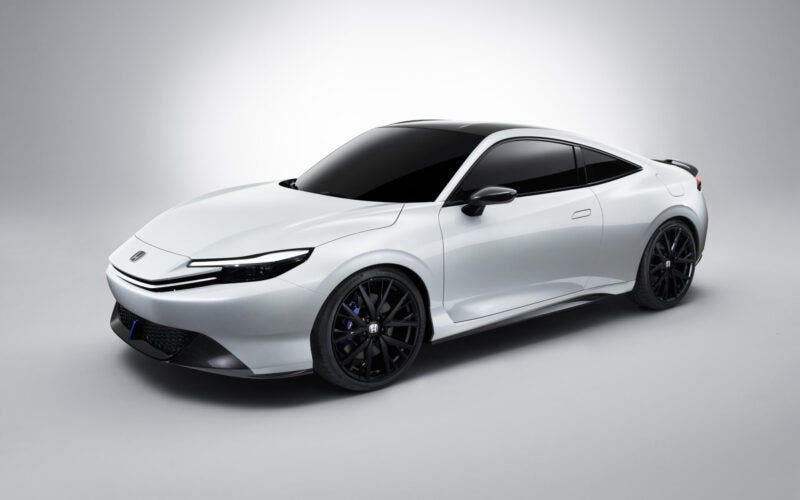 Honda Prelude Concept