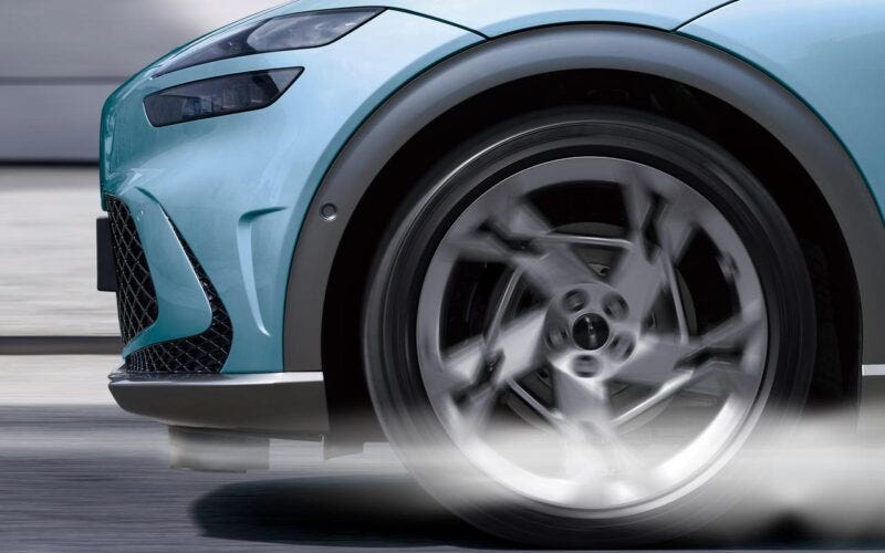 Hyundai Kia Active Air Skirt AAS