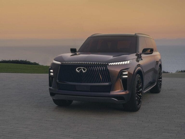 Infiniti QX80 2025: il nuovo SUV di lusso avrà un impianto audio esclusivo