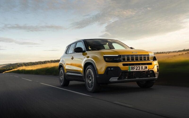 Jeep Avenger