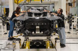 Lamborghini Top Employer Italia 2024