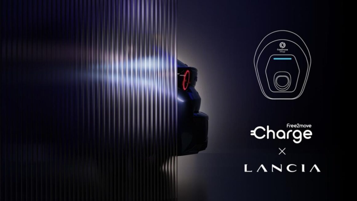 Lancia Ypsilon 2025 Free2move Charge
