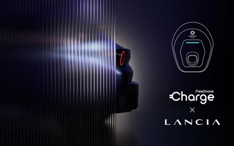 Lancia Ypsilon 2025 Free2move Charge