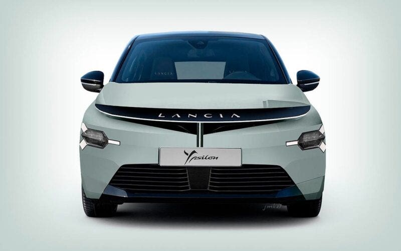 Lancia Ypsilon 2024