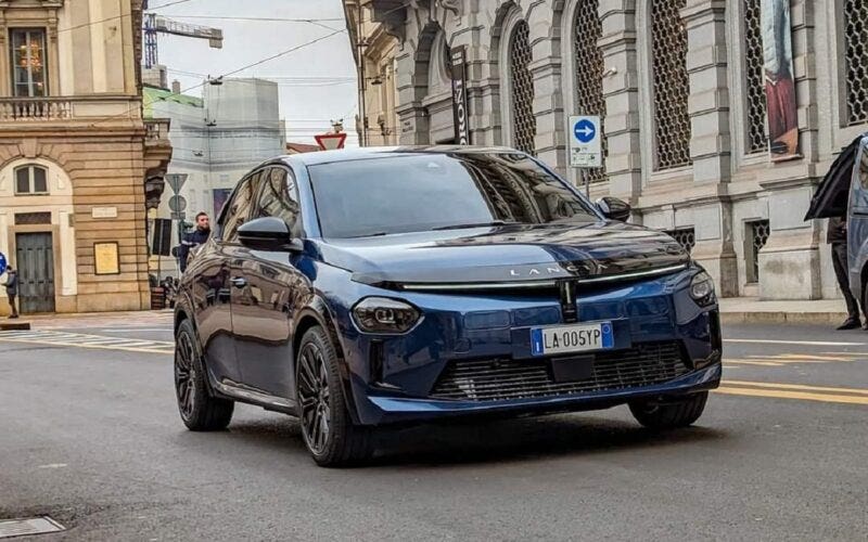 Nuova Ypsilon