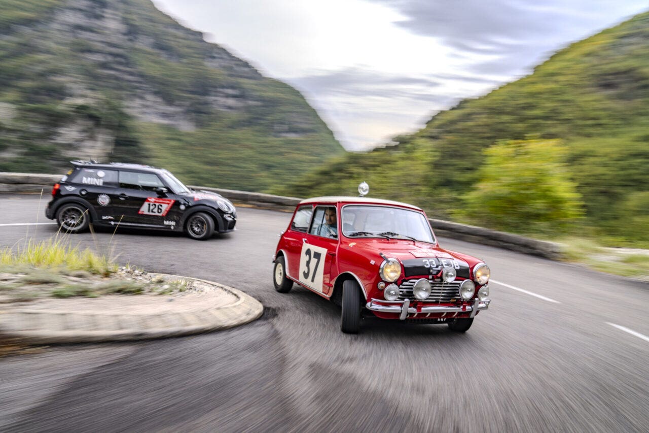 MINI Monte-Carlo 1964