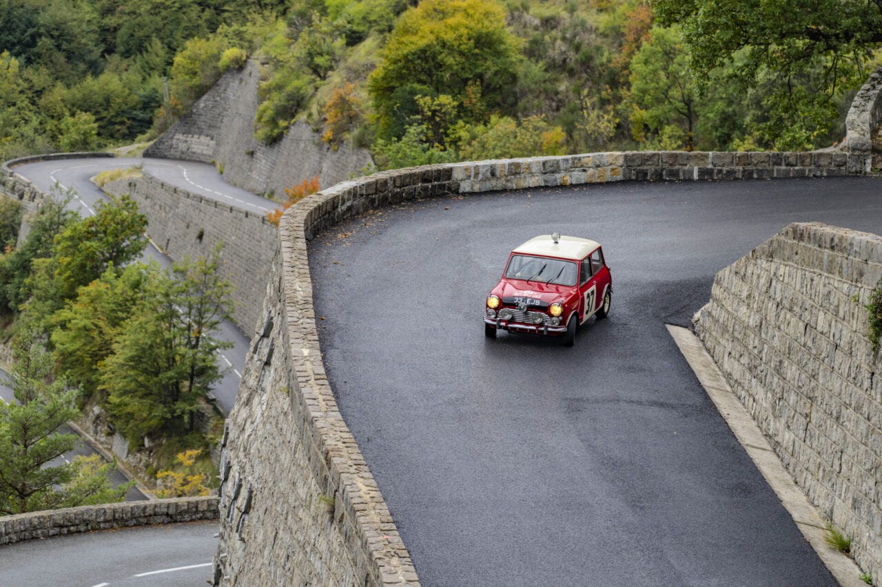 MINI Monte-Carlo 1964