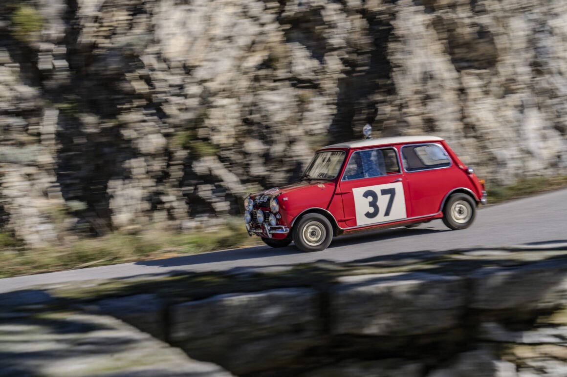 MINI Monte-Carlo 1964