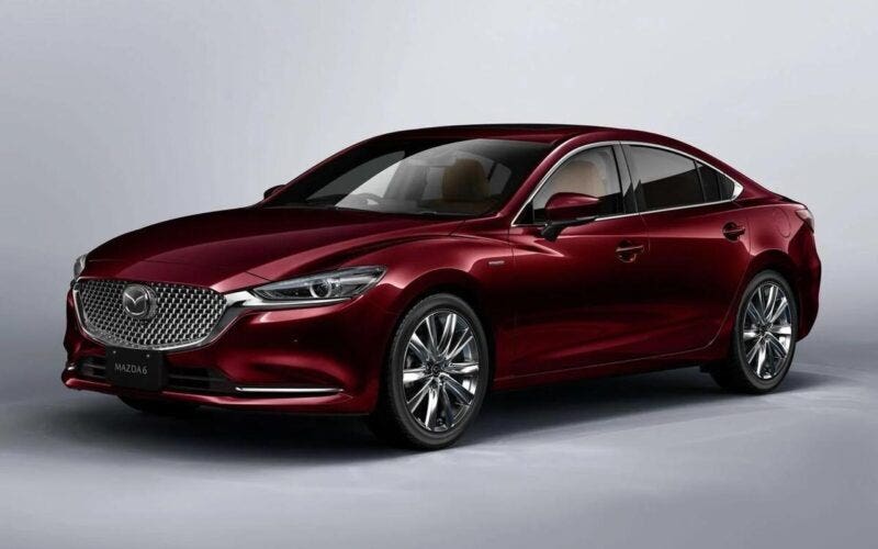 Mazda 6