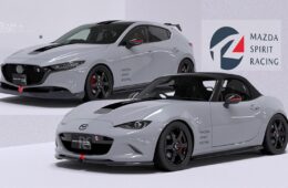 Mazda Spirit Racing nuovi concept da pista