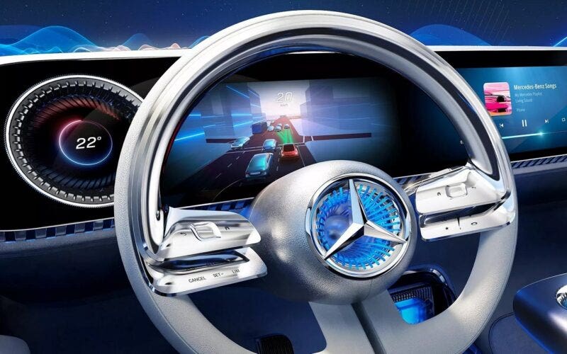 Mercedes