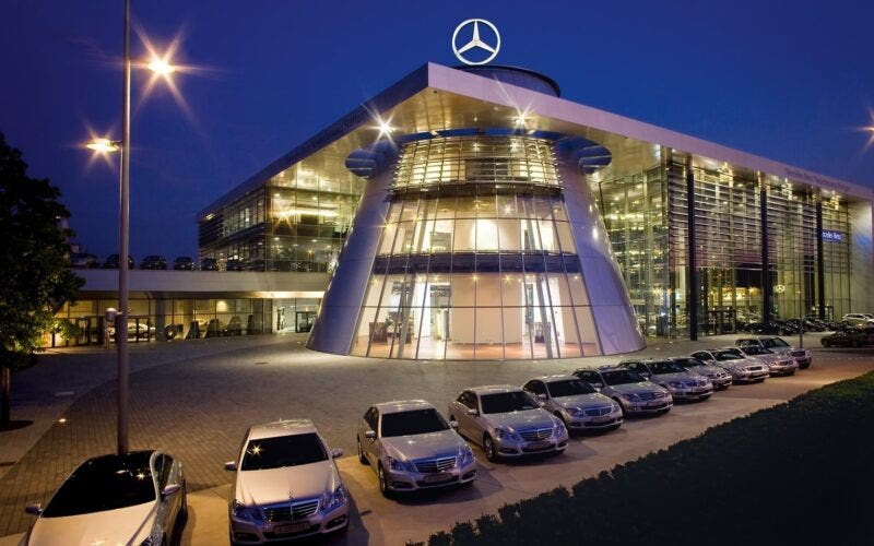 Mercedes-Benz