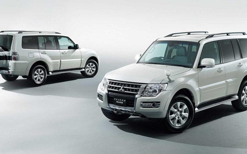 Mitsubishi Pajero