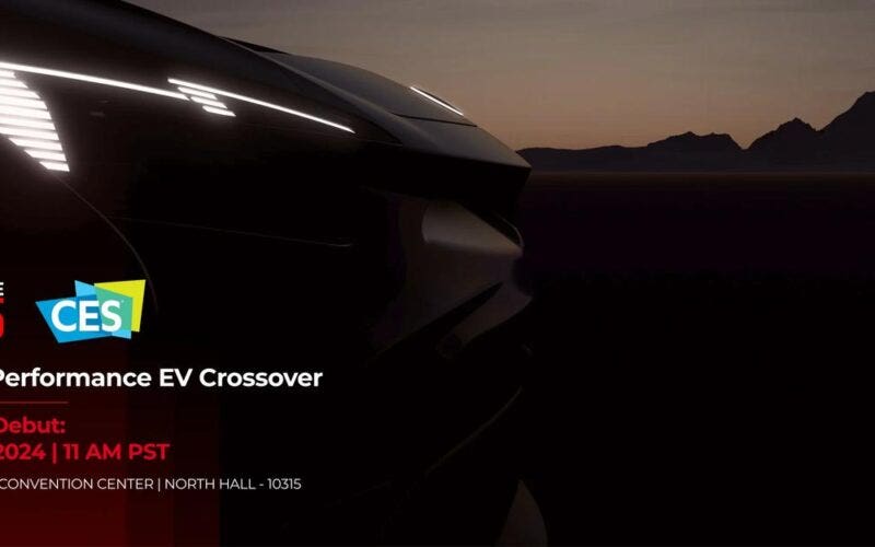 Mullen Five RS teaser