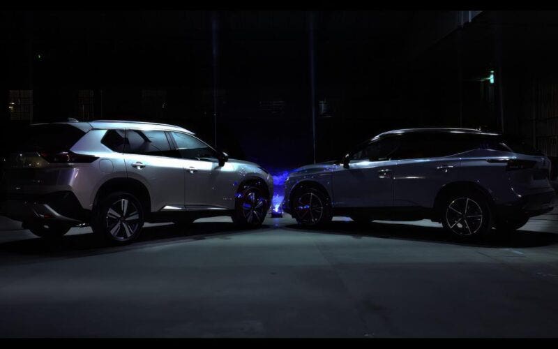 Nissan e-POWER